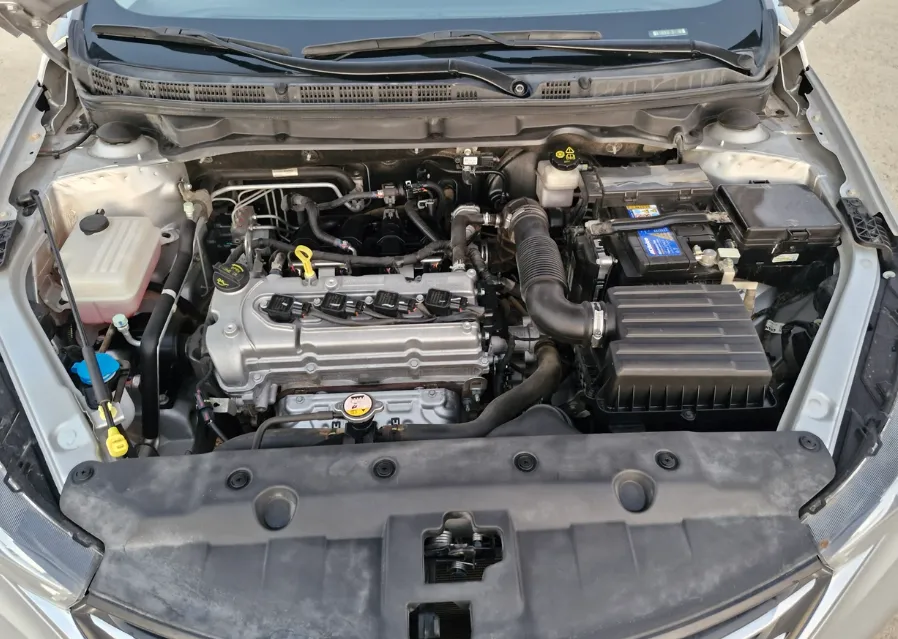 2023 Changan Alsvin Full Option 
