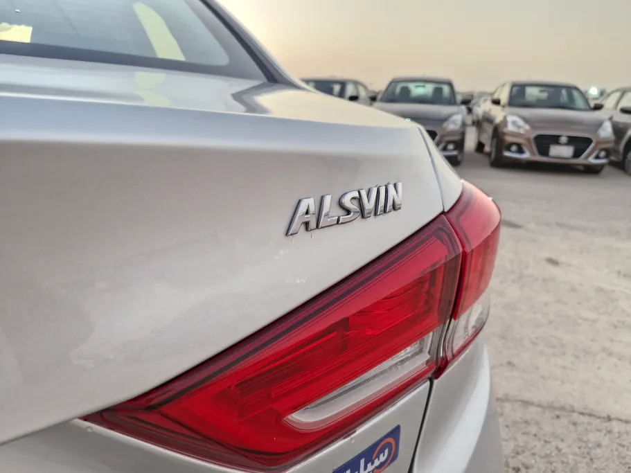 2023 Changan Alsvin Full Option 