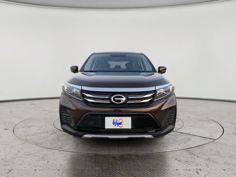 GAC GS3 GS 2023 
