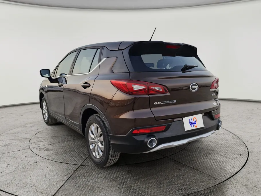 GAC GS3 GS 2023 