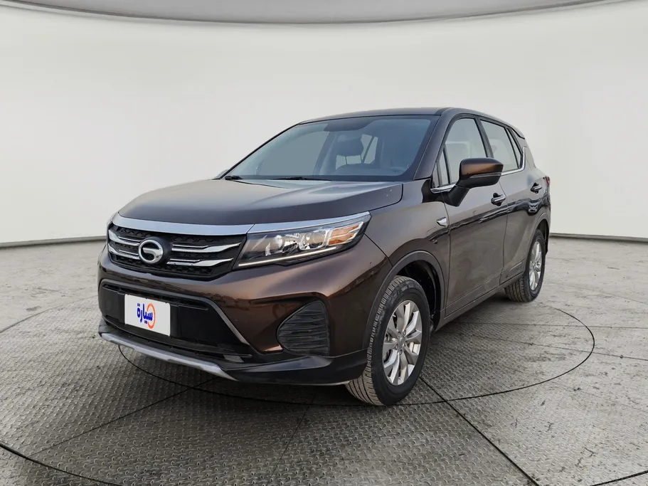 GAC GS3 GS 2023 