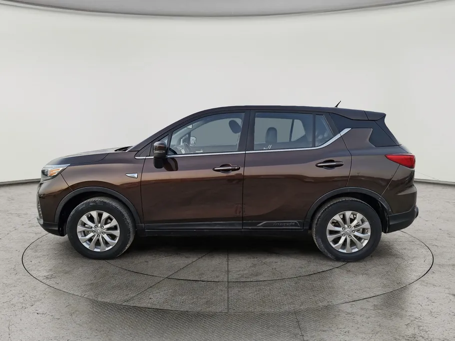 2023 GAC GS3 GS 