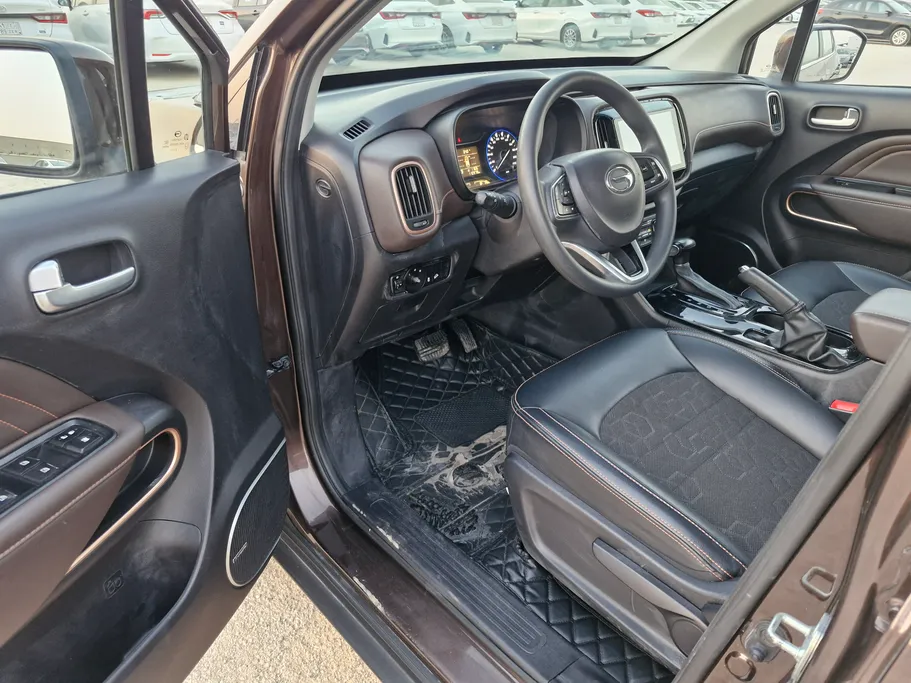 GAC GS3 GS 2023 