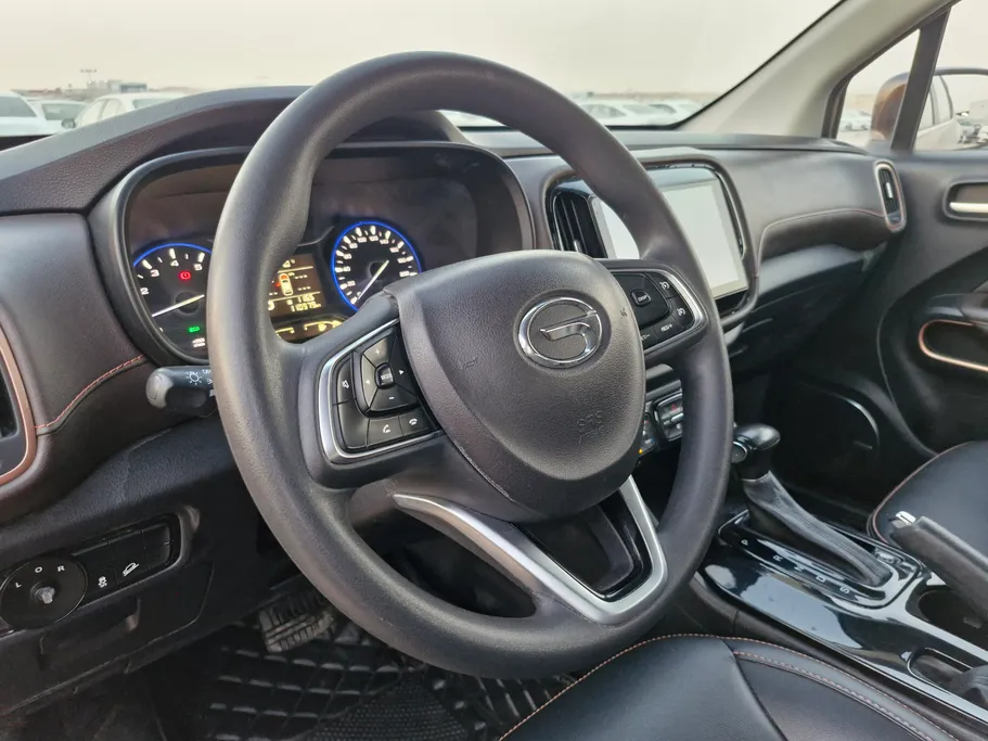 GAC GS3 GS 2023 