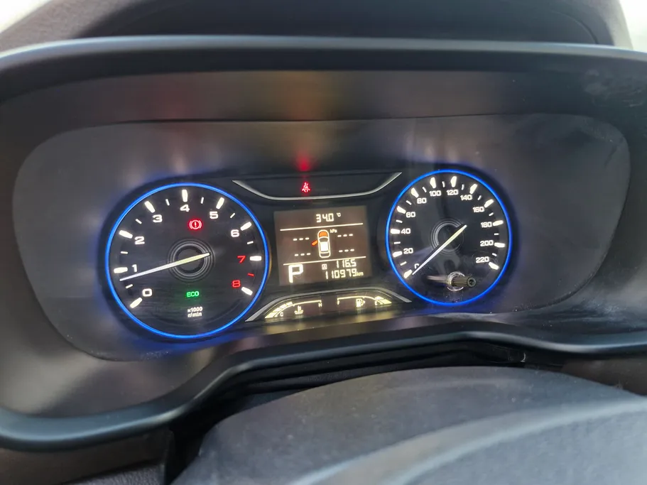 GAC GS3 GS 2023 