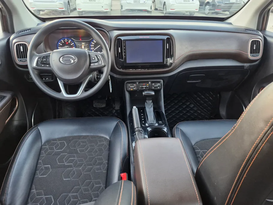 GAC GS3 GS 2023 