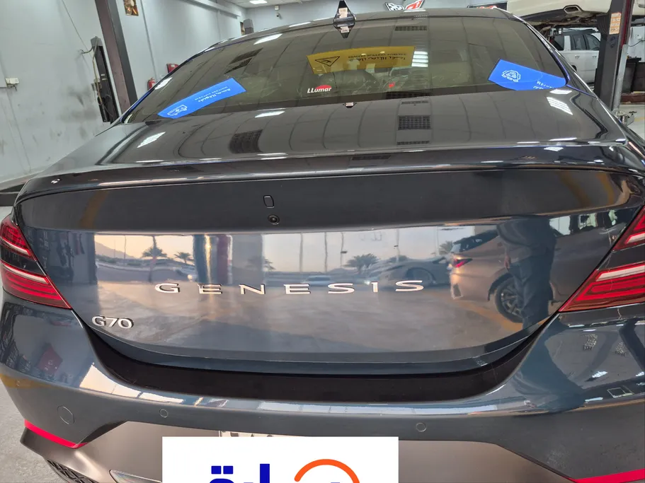 جينيسيس G70  2025 