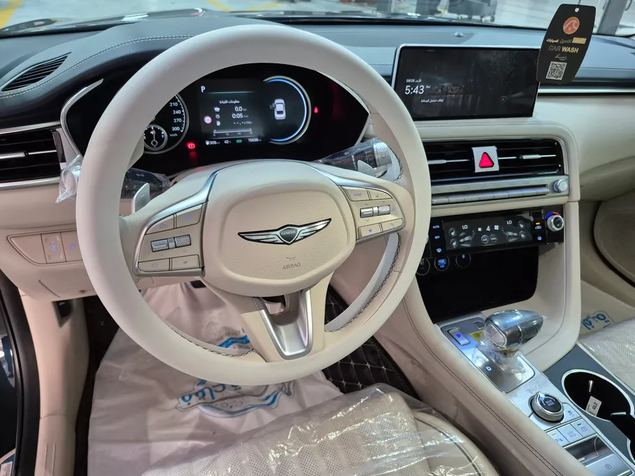 جينيسيس G70  2025 