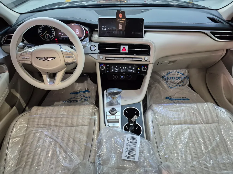 جينيسيس G70  2025 