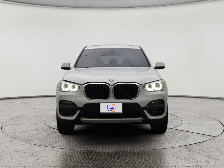 بي ام دبليو الفئة اكس 3 xDrive 30i	 2021 