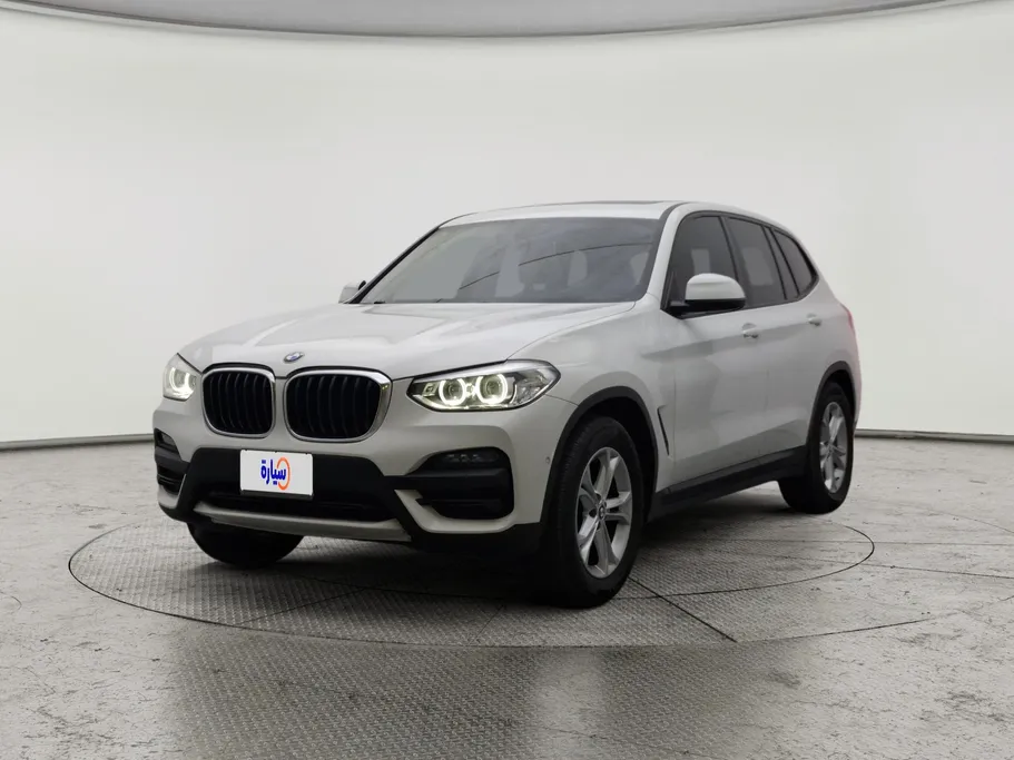 بي ام دبليو الفئة اكس 3 xDrive 30i	 2021 