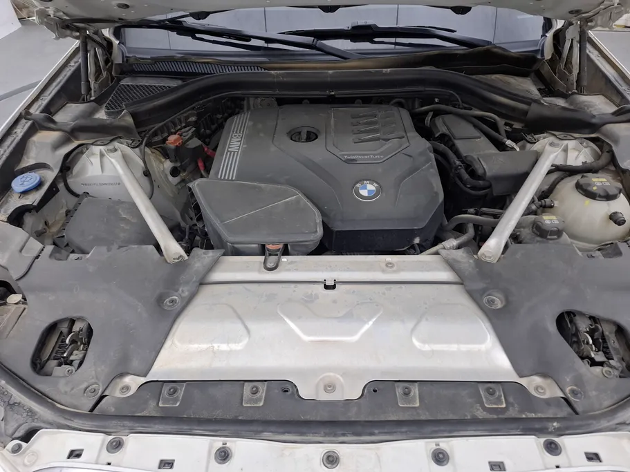 بي ام دبليو الفئة اكس 3 xDrive 30i	 2021 