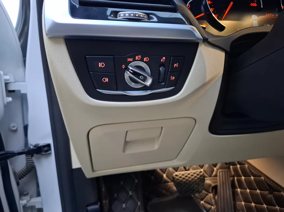 بي ام دبليو الفئة اكس 3 xDrive 30i	 2021 