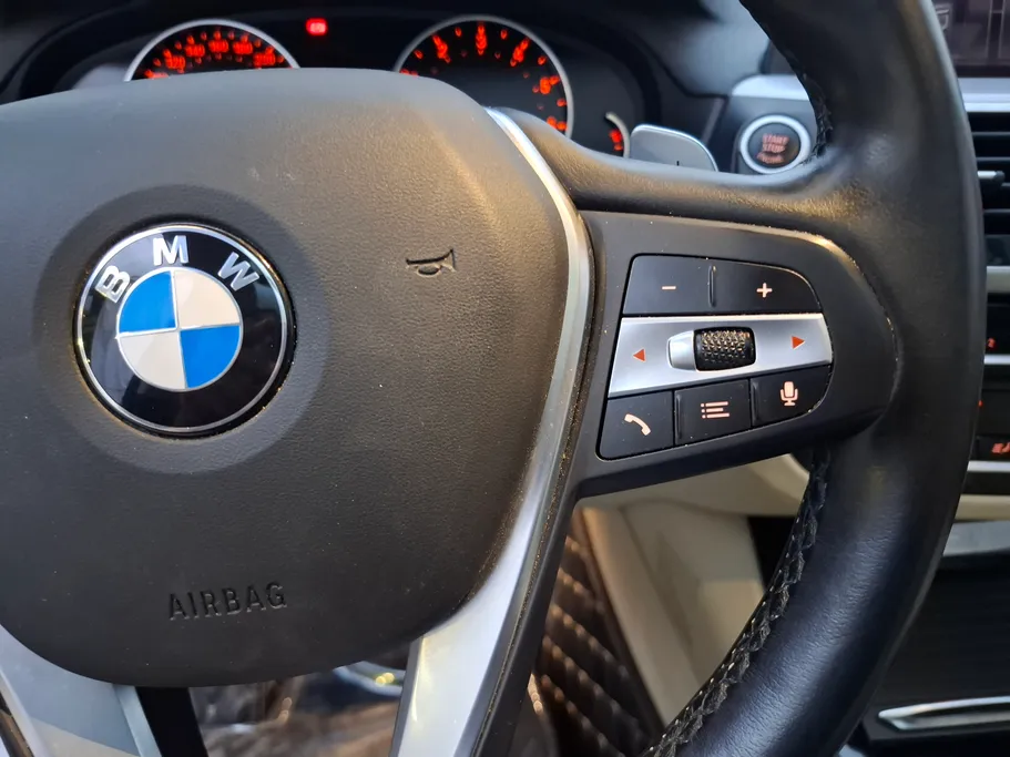 بي ام دبليو الفئة اكس 3 xDrive 30i	 2021 