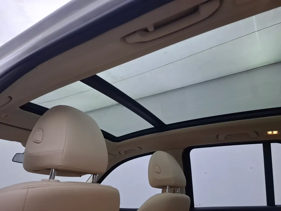 بي ام دبليو الفئة اكس 3 xDrive 30i	 2021 