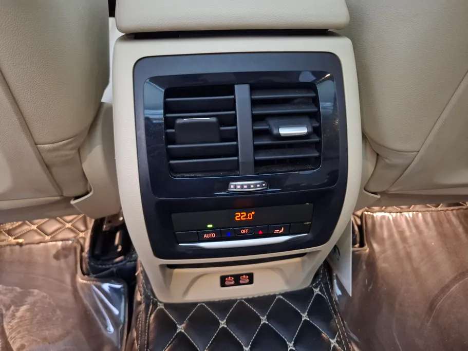 بي ام دبليو الفئة اكس 3 xDrive 30i	 2021 
