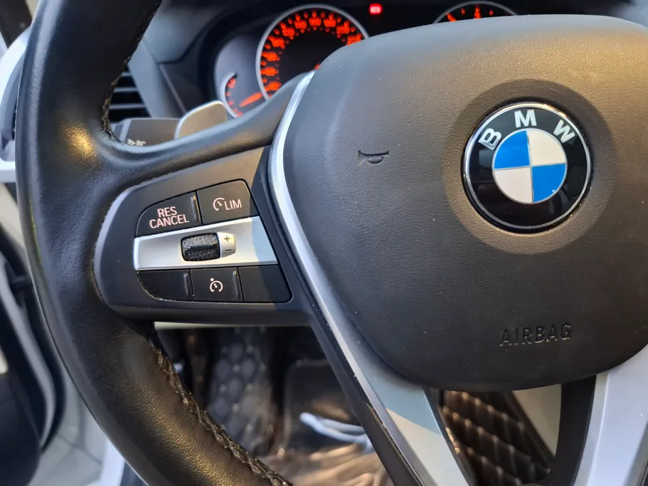بي ام دبليو الفئة اكس 3 xDrive 30i	 2021 