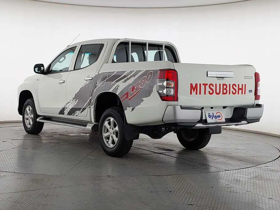 ميتسوبيشي L200 Double Cap 2022 