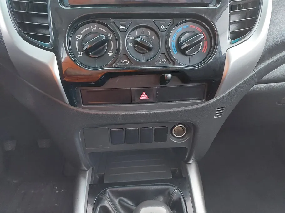 ميتسوبيشي L200 Double Cap 2022 
