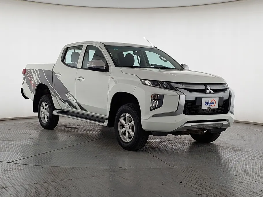 ميتسوبيشي L200 Double Cap 2022 