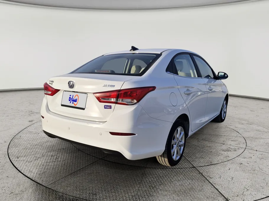 2025 Changan Alsvin Full Option 