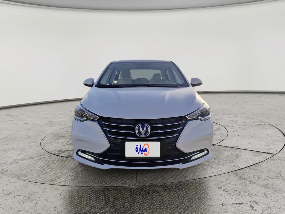 2025 Changan Alsvin Full Option 