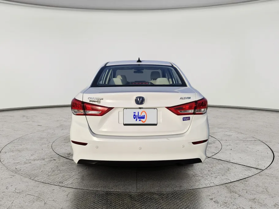 شانجان السفن Full Option 2025