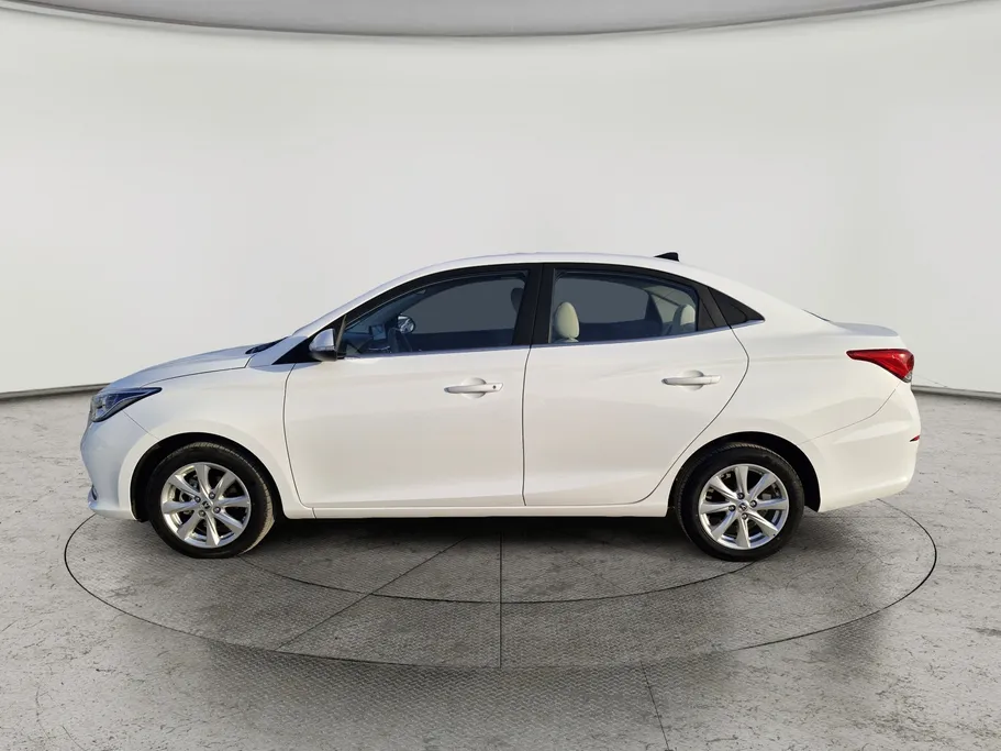 شانجان السفن Full Option 2025