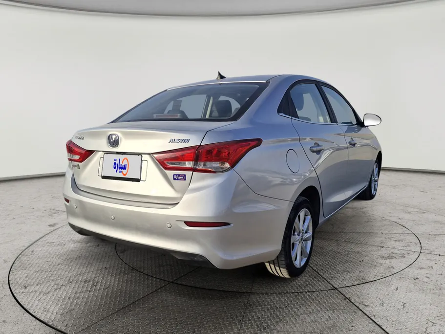 شانجان السفن Full Option 2025