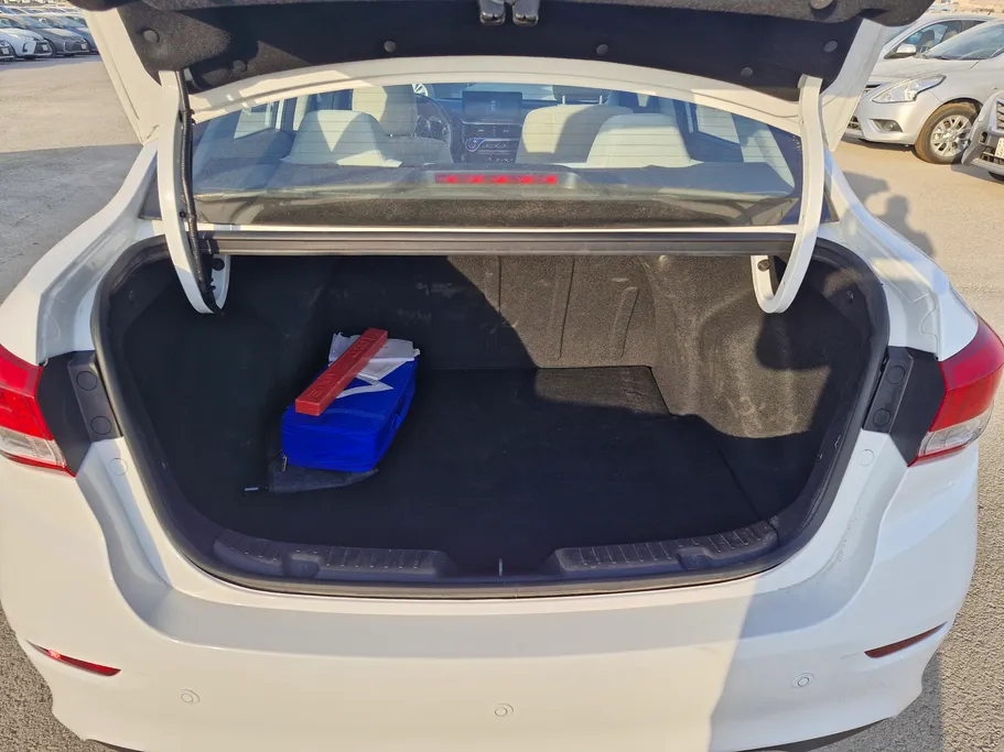 2025 Changan Alsvin Full Option 