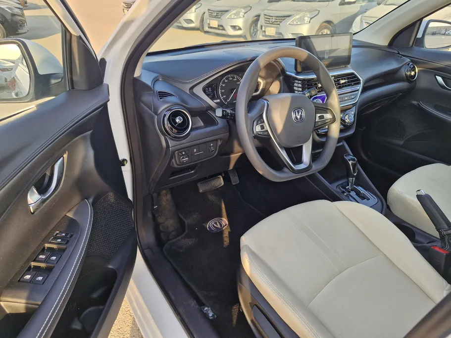 2025 Changan Alsvin Full Option 