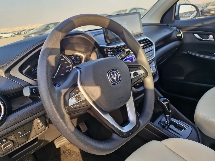 2025 Changan Alsvin Full Option 