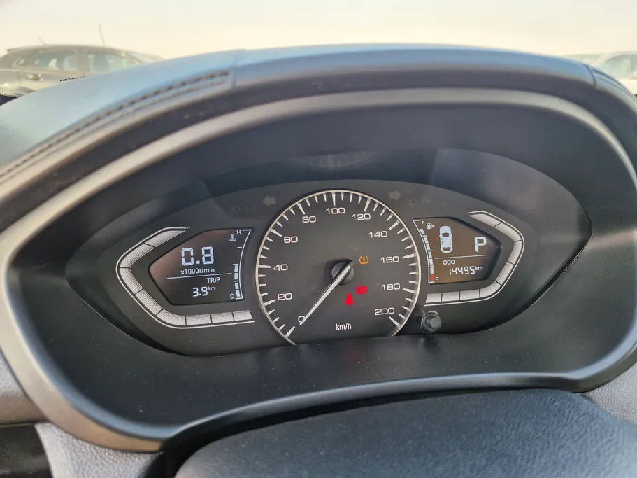 2025 Changan Alsvin Full Option 