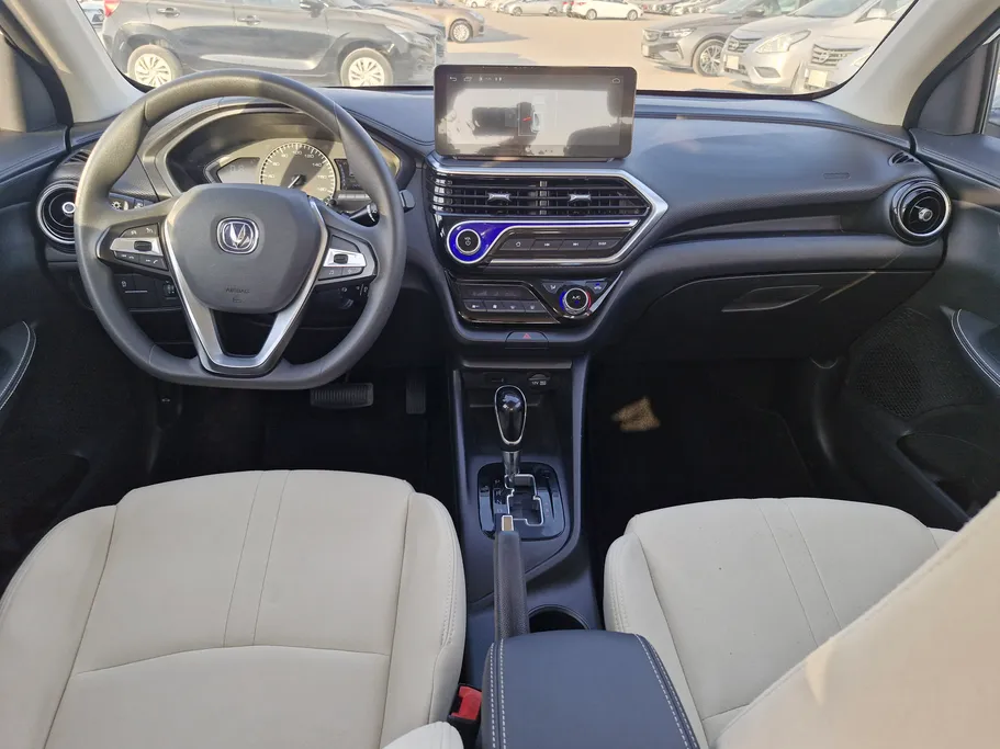 2025 Changan Alsvin Full Option 