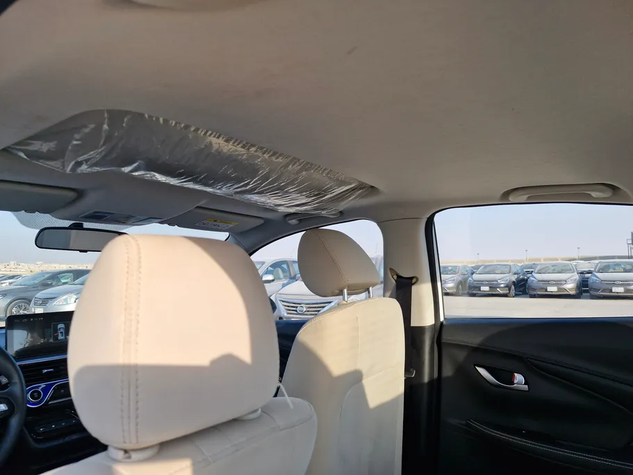 2025 Changan Alsvin Full Option 