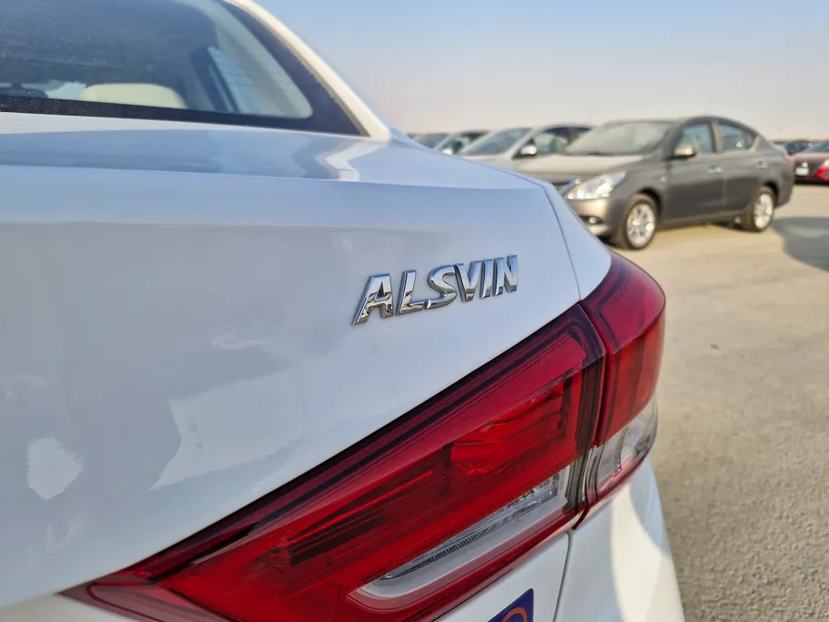 2025 Changan Alsvin Full Option 