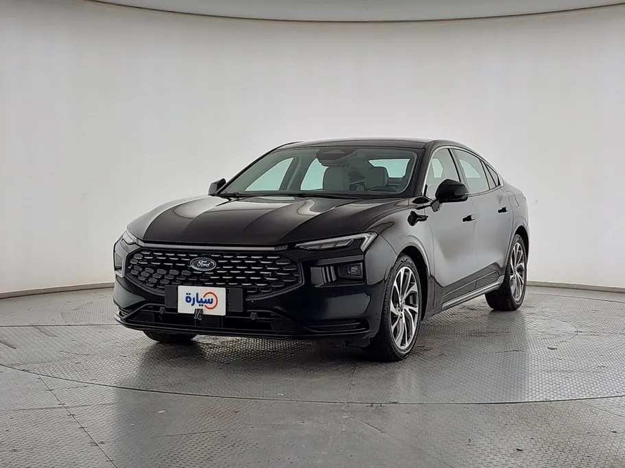 2023 Ford Taurus Titanium 