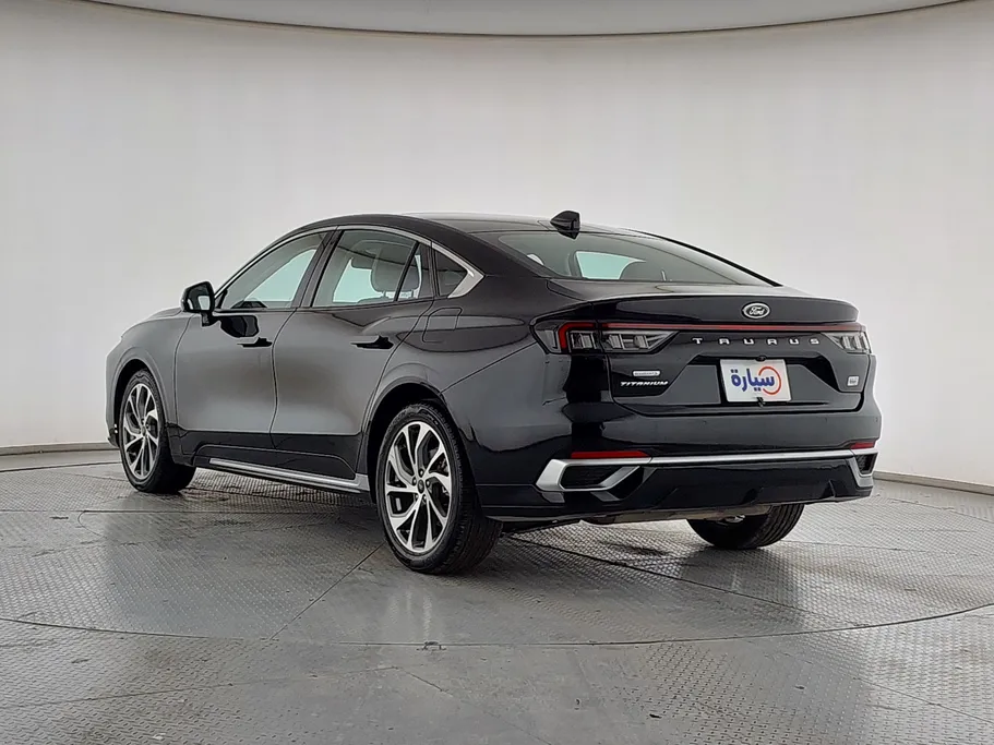 2023 Ford Taurus Titanium 