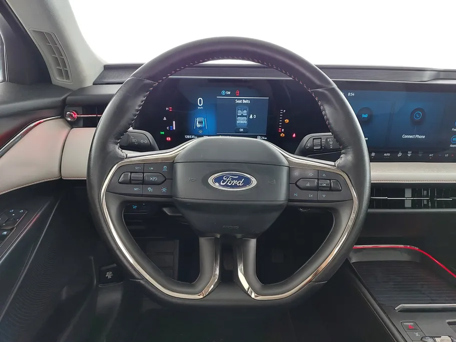 2023 Ford Taurus Titanium 