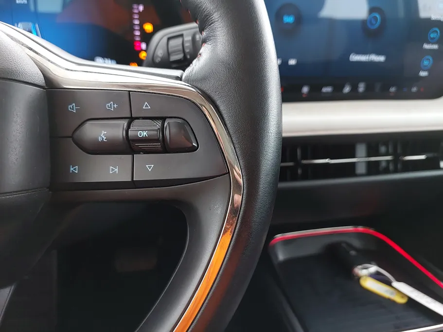 2023 Ford Taurus Titanium 