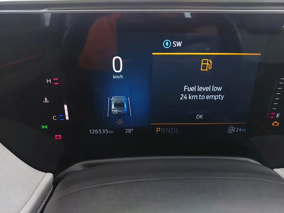 2023 Ford Taurus Titanium 