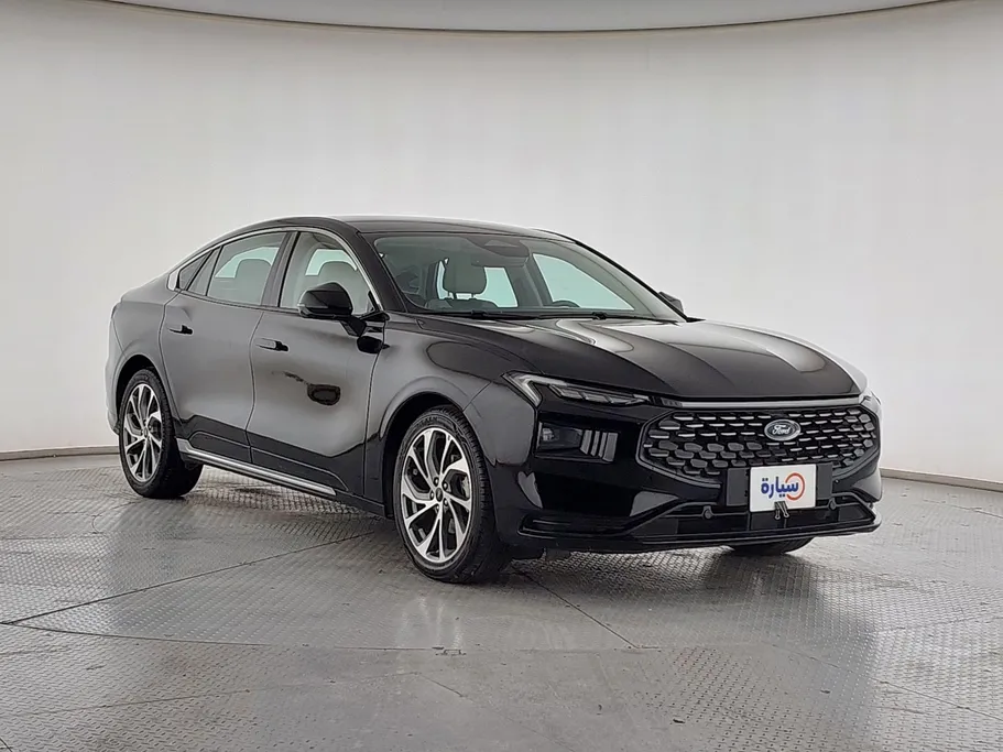2023 Ford Taurus Titanium 