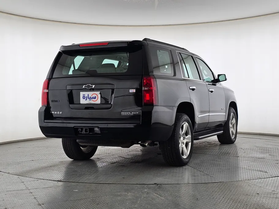 2020 Chevrolet Tahoe LS Moon Light Limited Edition  