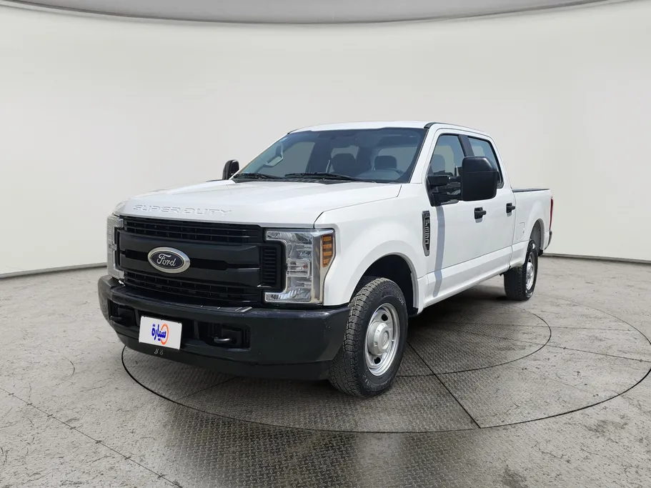 2019 Ford F250 XL 