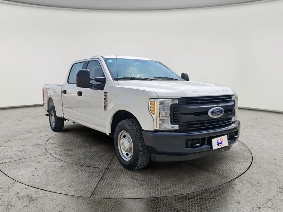2019 Ford F250 XL 