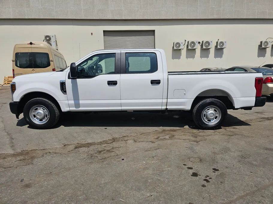 2019 Ford F250 XL 