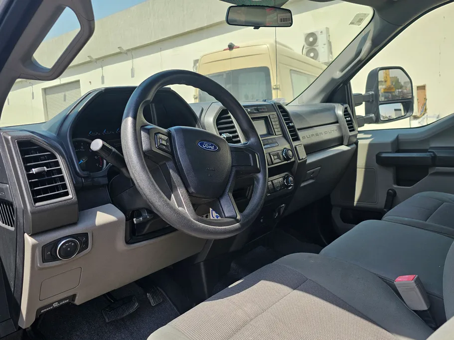 2019 Ford F250 XL 