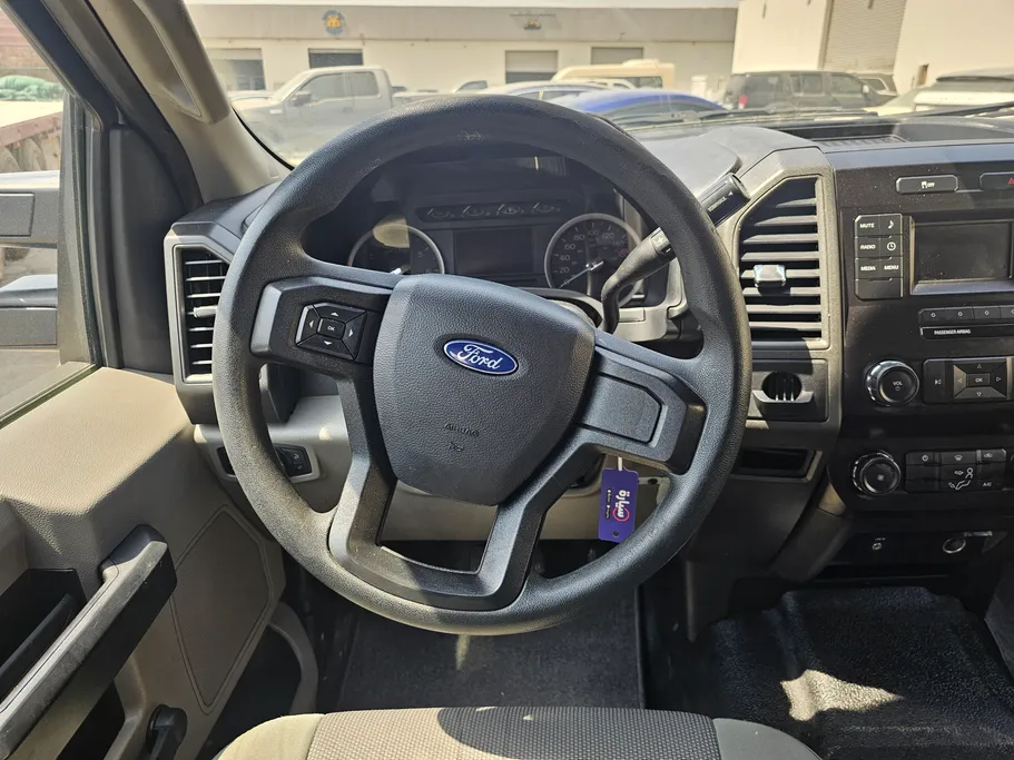 2019 Ford F250 XL 