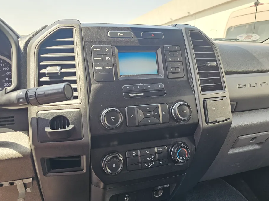 2019 Ford F250 XL 