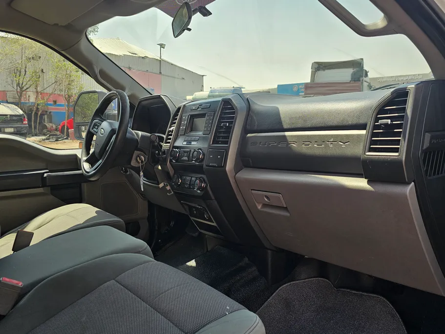 2019 Ford F250 XL 